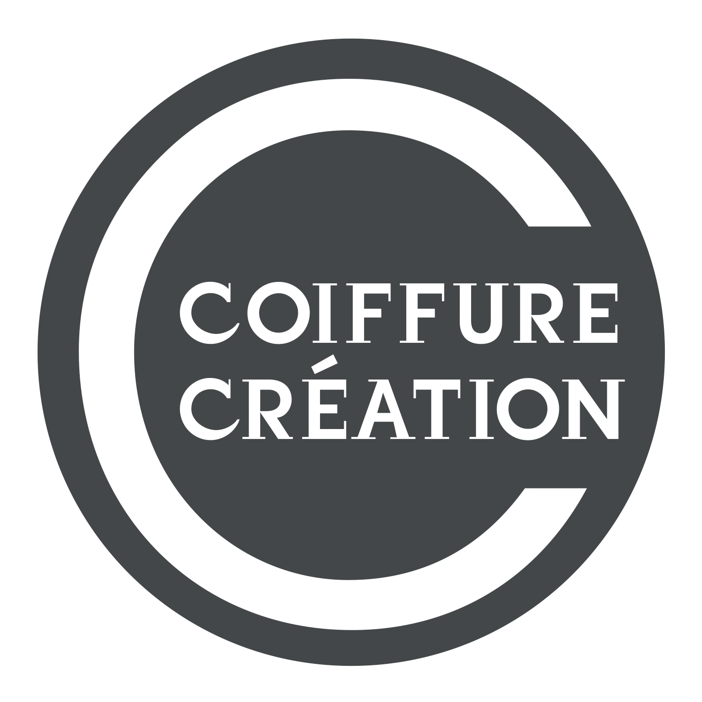 Logo COIFFURE CRÉATION