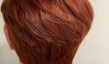 Coiffure Création - Coiffeur à Montélimar pour réaliser une couleur de cheveux effet Copper
